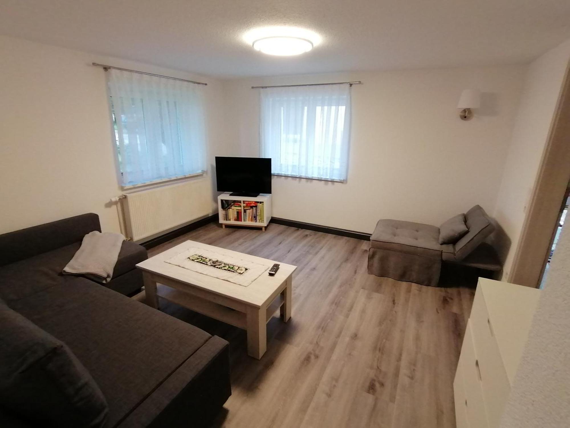Ferienwohnung In Mittelsaida Grosshartmannsdorf ภายนอก รูปภาพ